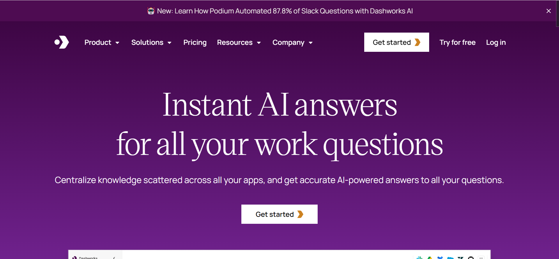 Dashworks