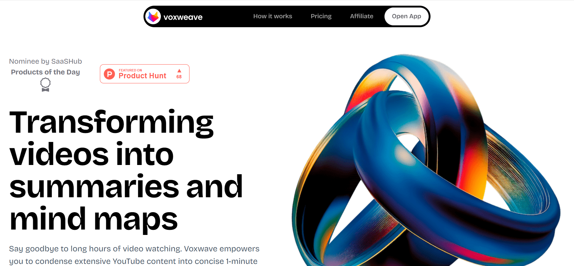 Voxweave