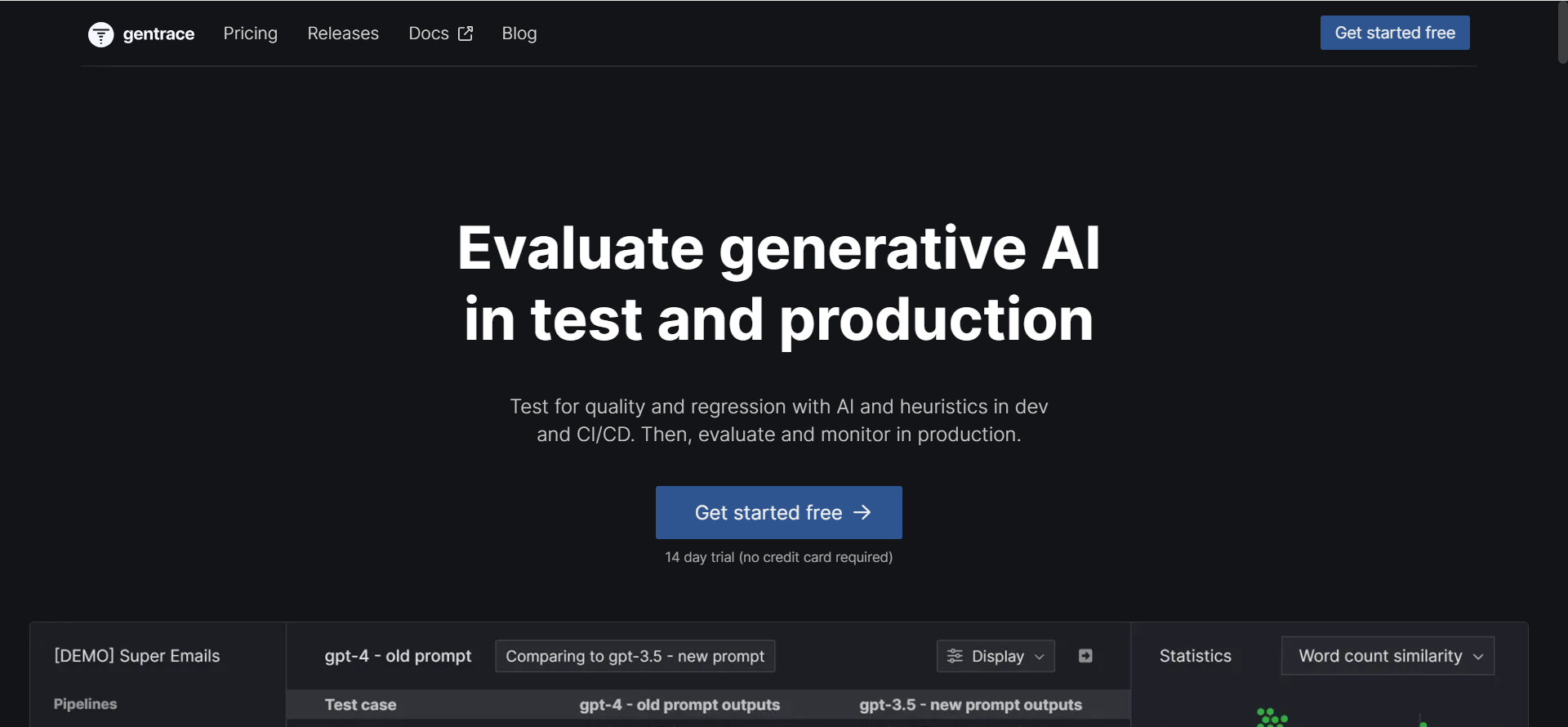 Gentrace