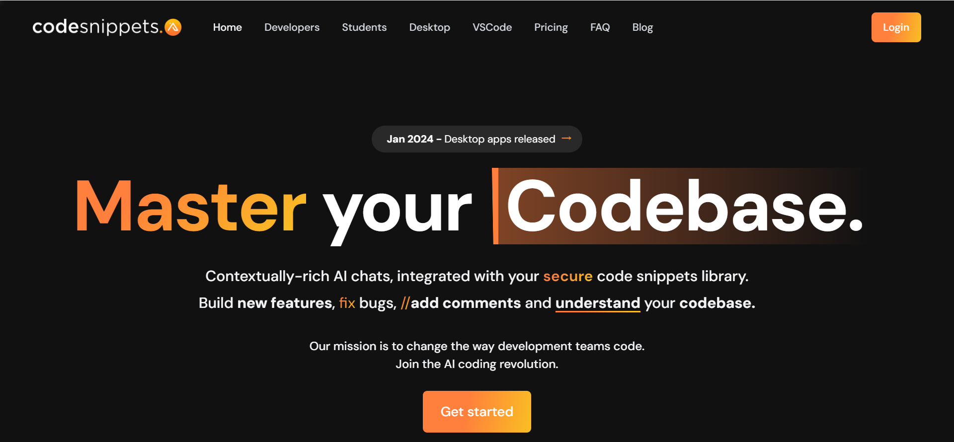 Code Snippets AI
