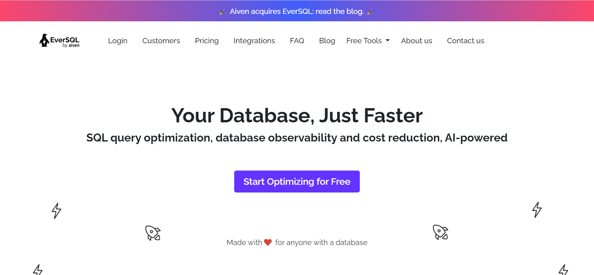 EverSQL