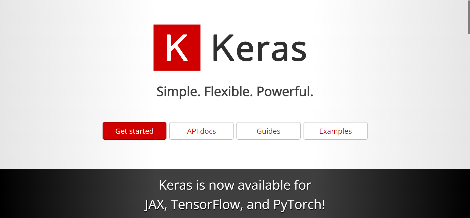 Keras
