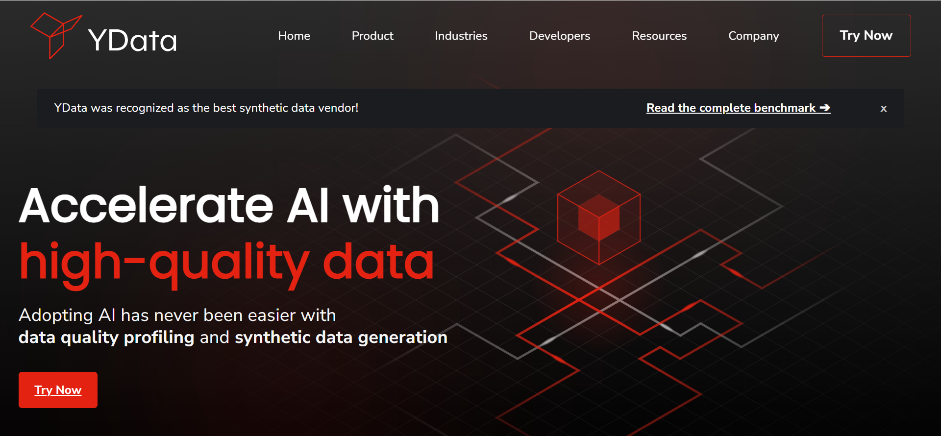 Ydata