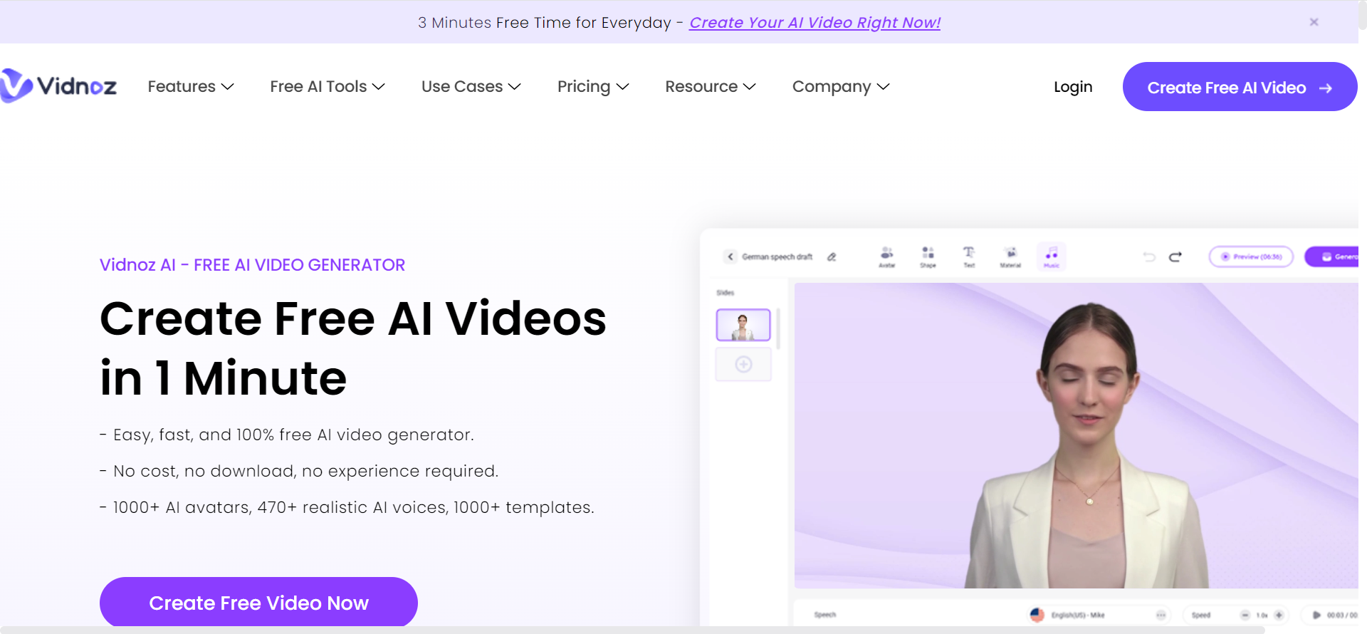 Vidnoz