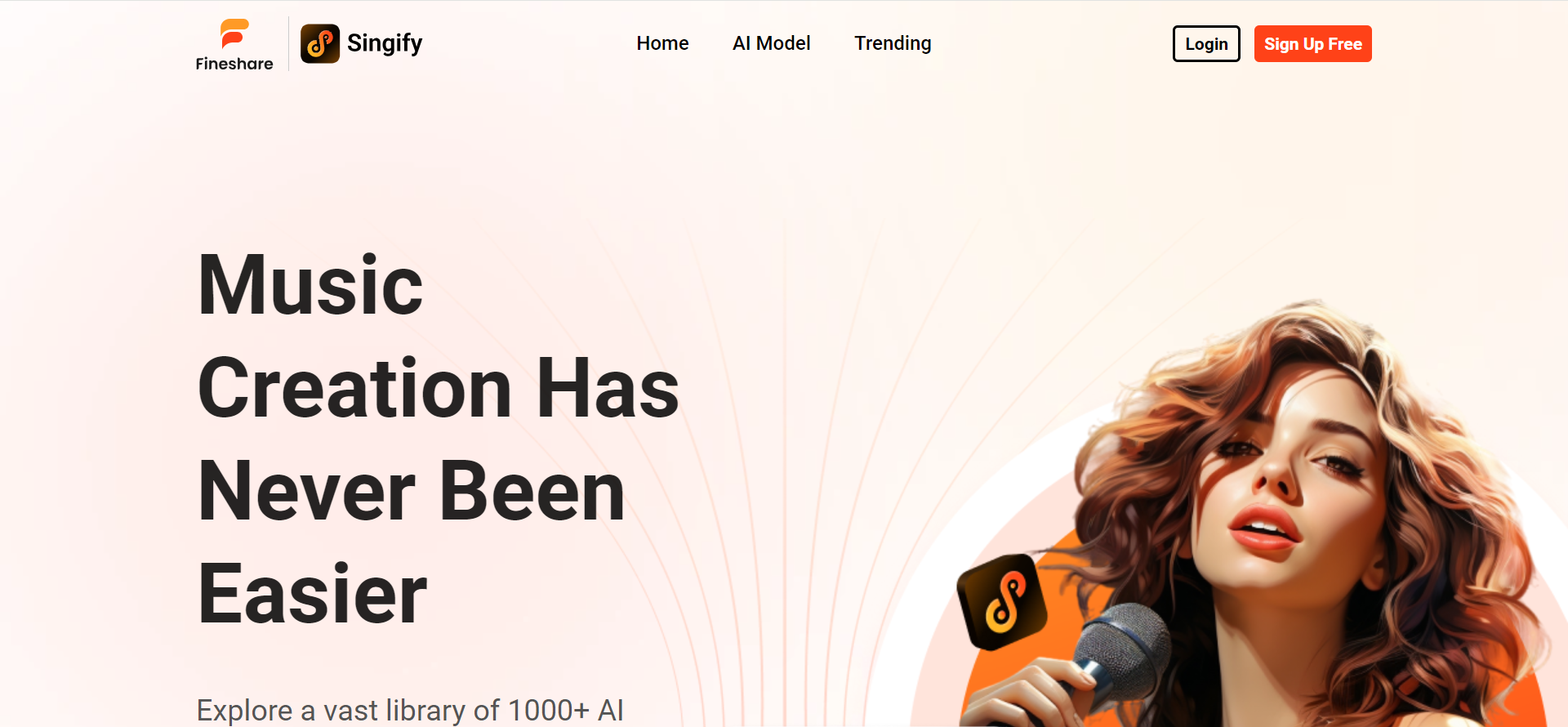 Fineshare Signify