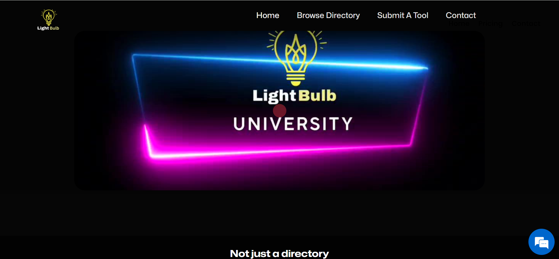 Lightbulb University