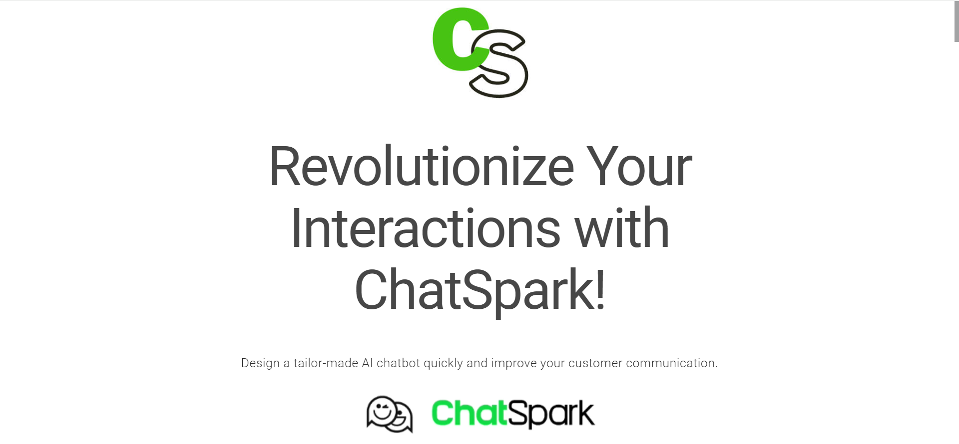 ChatSpark