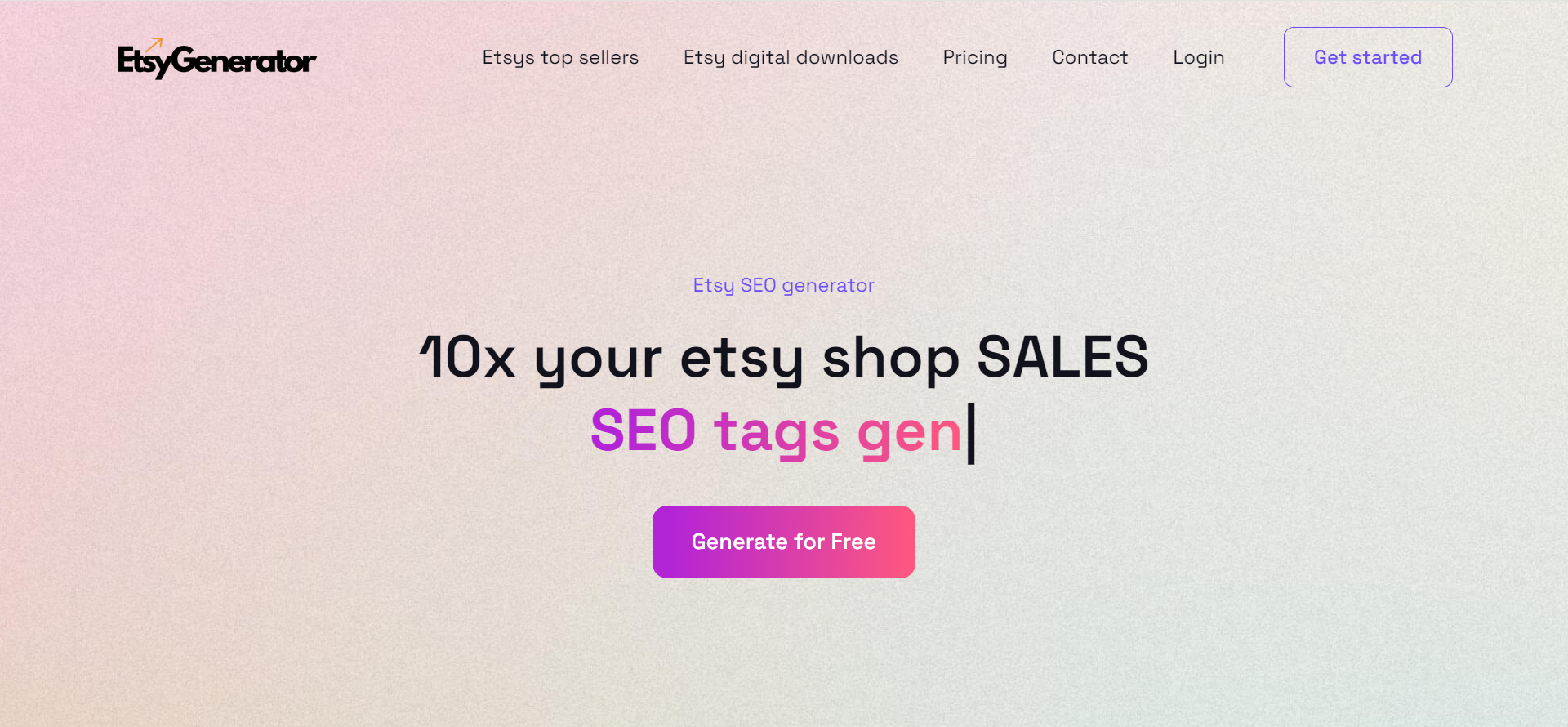 EtsyGenerator
