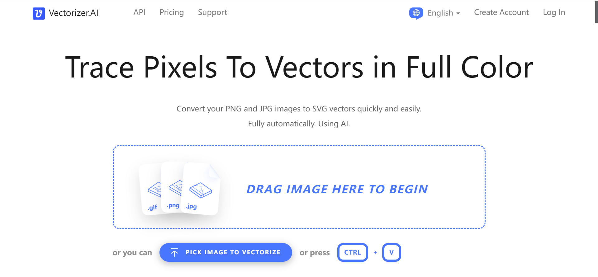 Vectorizer.ai