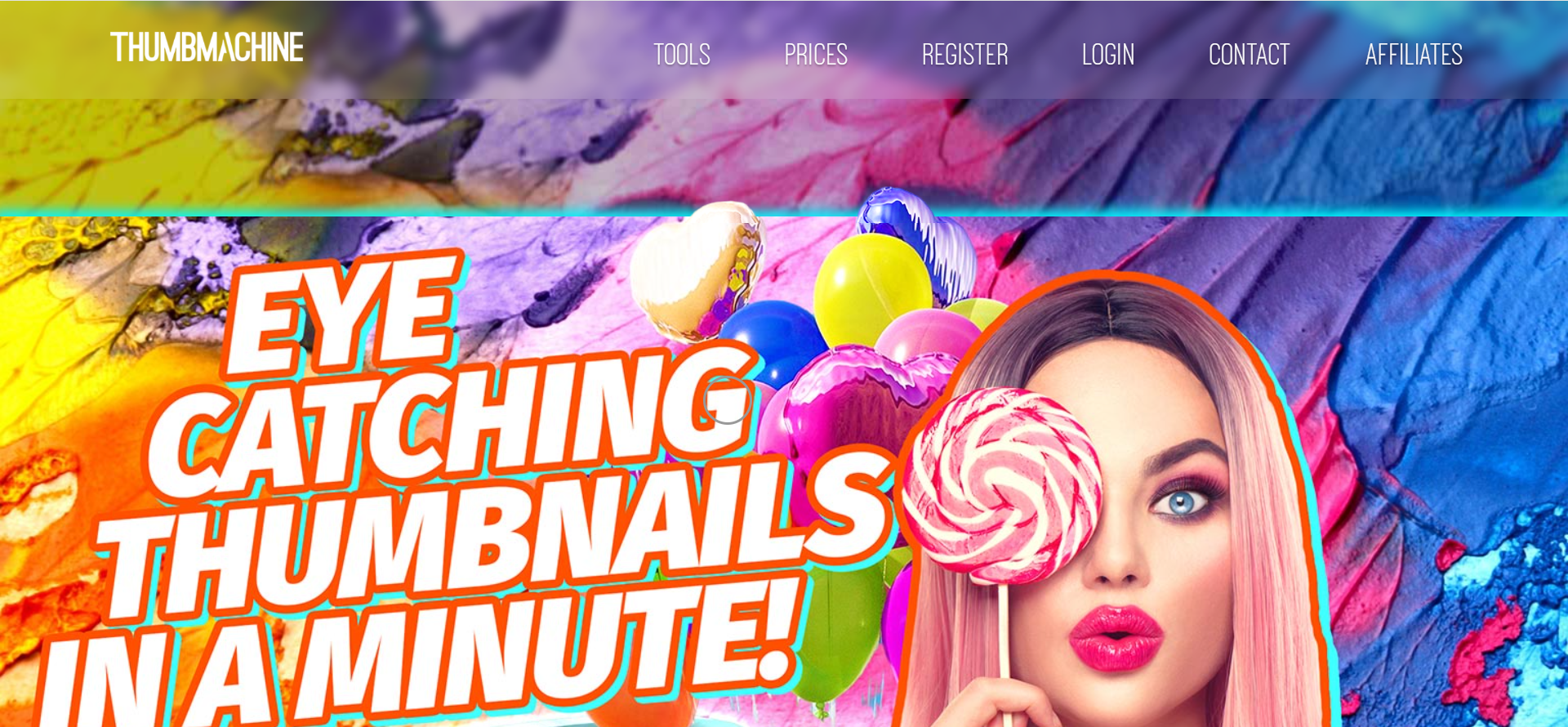 Thumbmachine