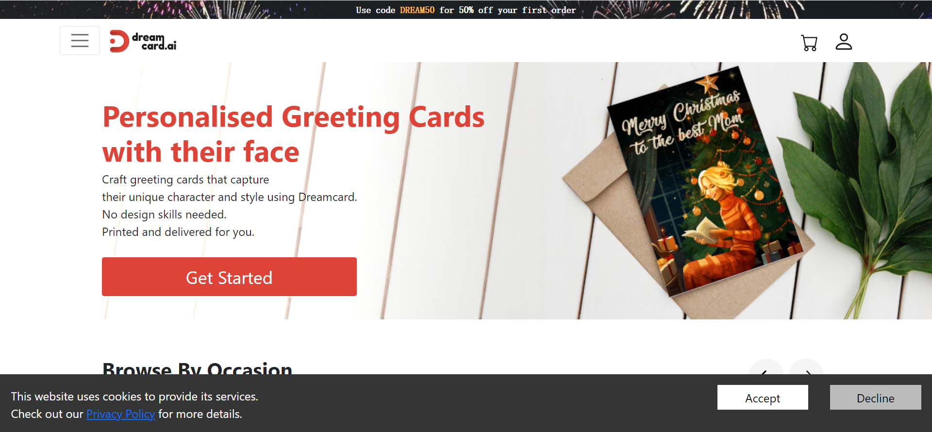 Dreamcard.ai
