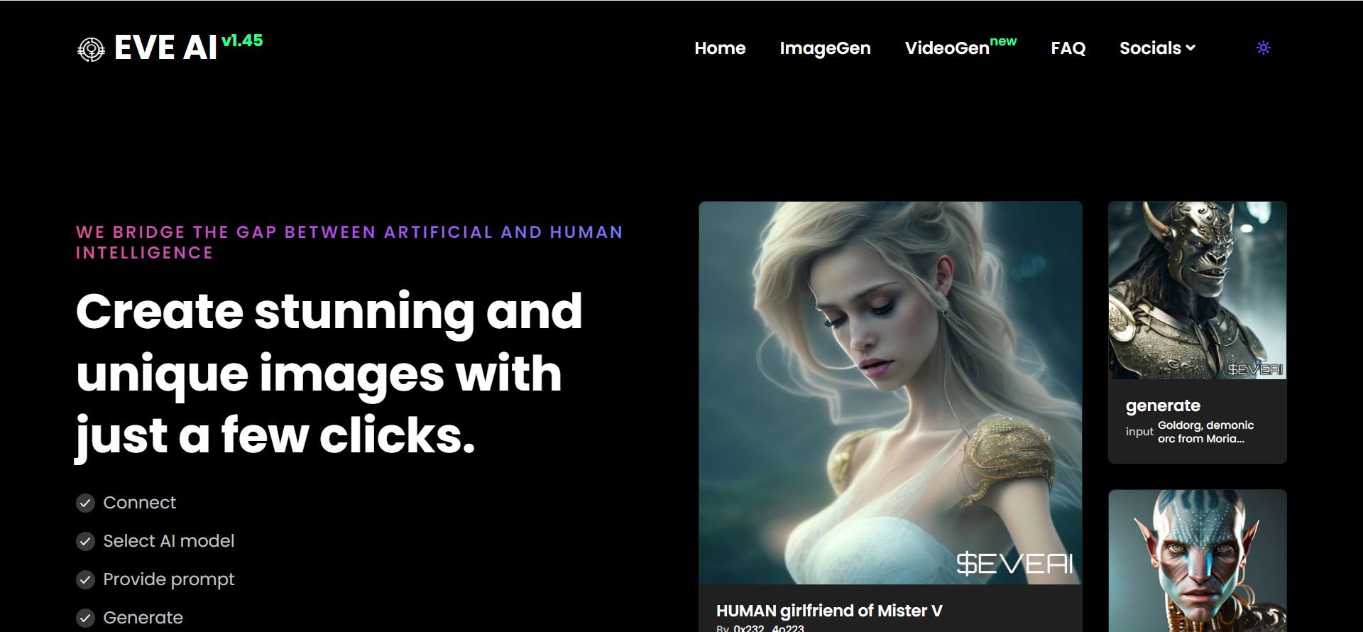 EVE AI