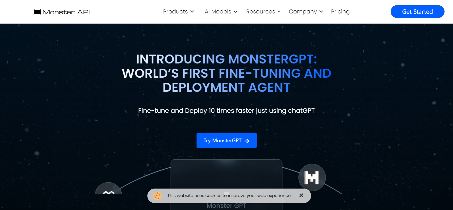 Monster API