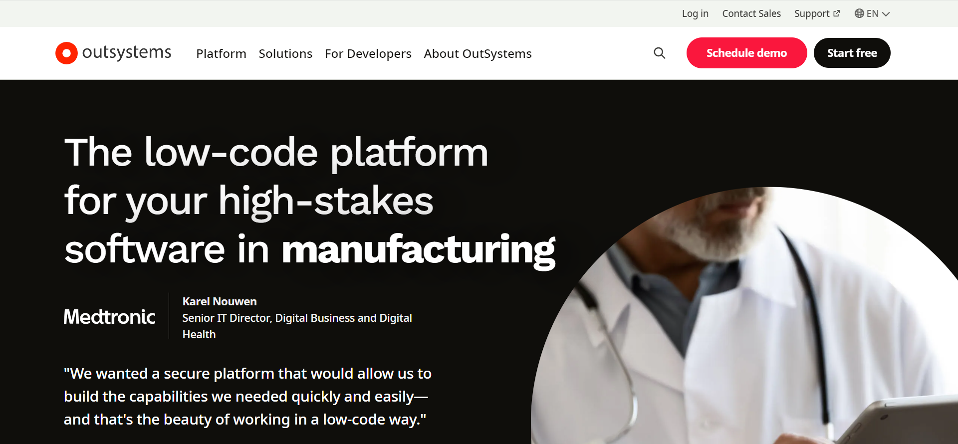 OutSystems