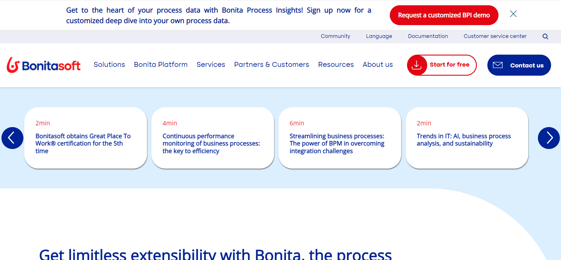 Bonitasoft