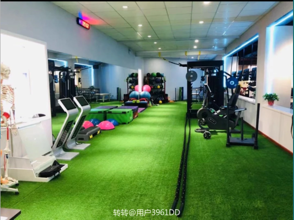 悍马健身私教课课程转让