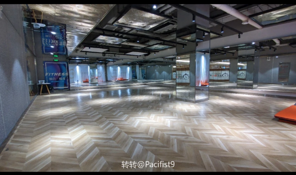 中体倍力课程转让