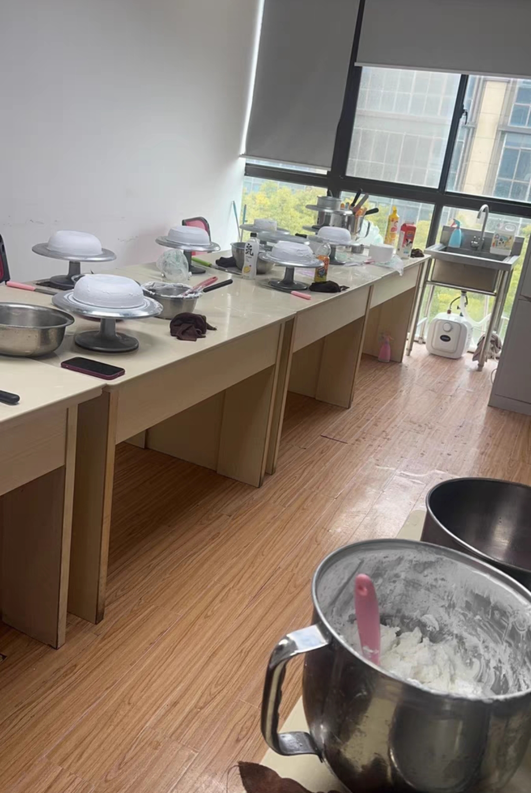 元趣西点培训中心课程转让