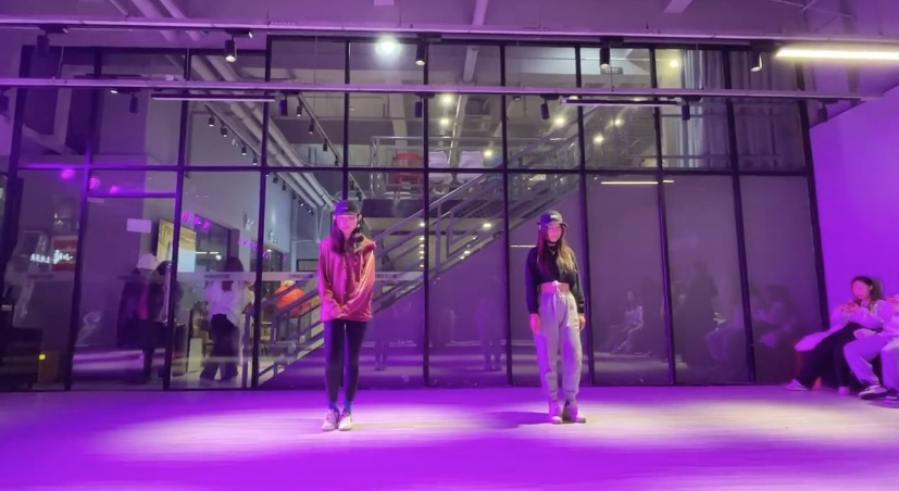 跳动全城舞蹈课程转让