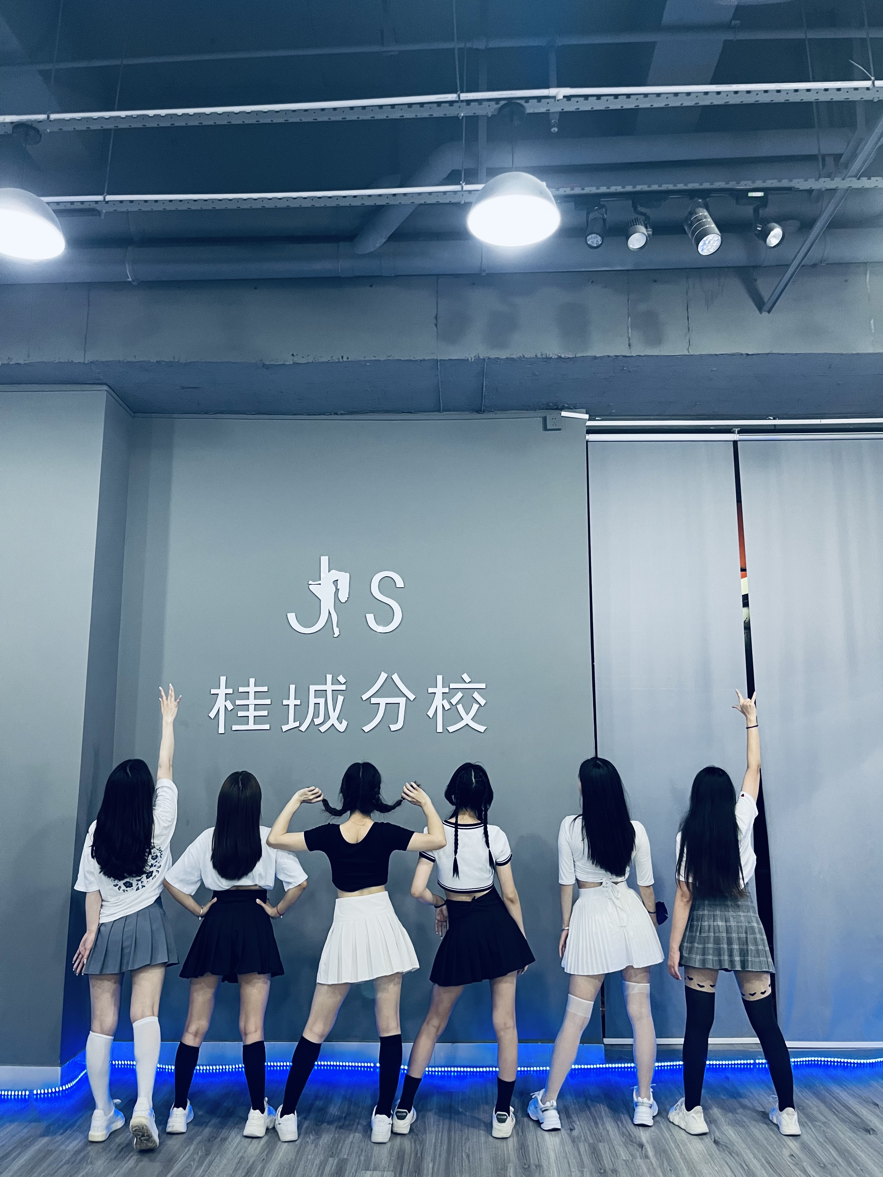 JS舞蹈全国连锁课程转让