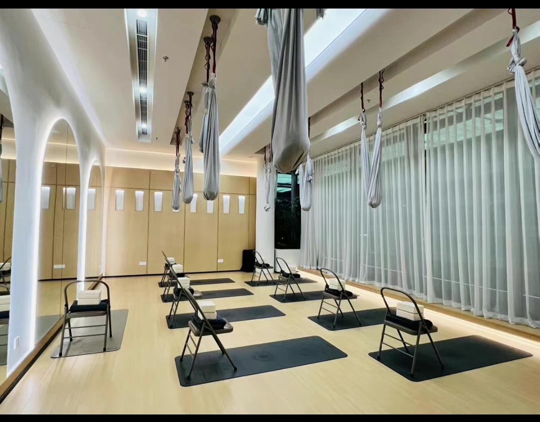 莫纳瑜伽课程转让