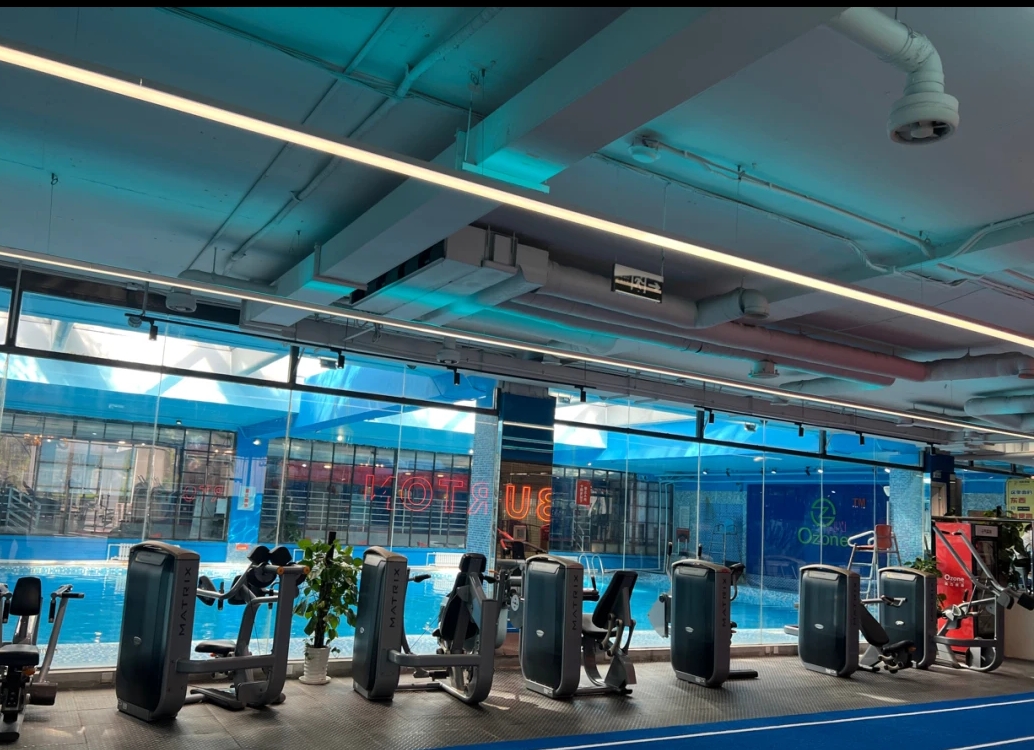 奥力健身课程转让