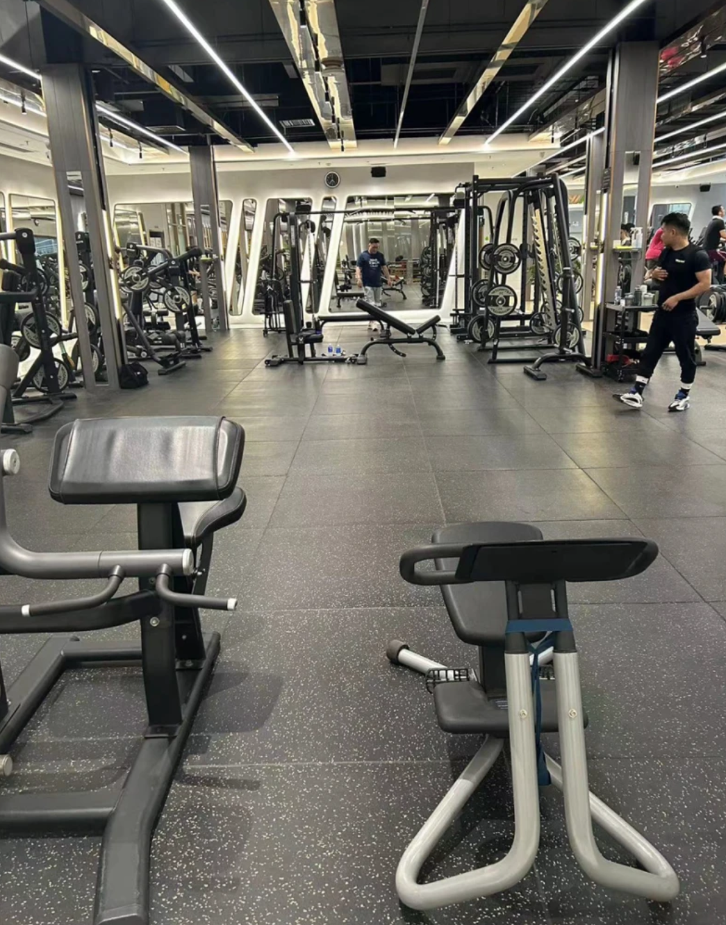 悦莱美健身课程转让