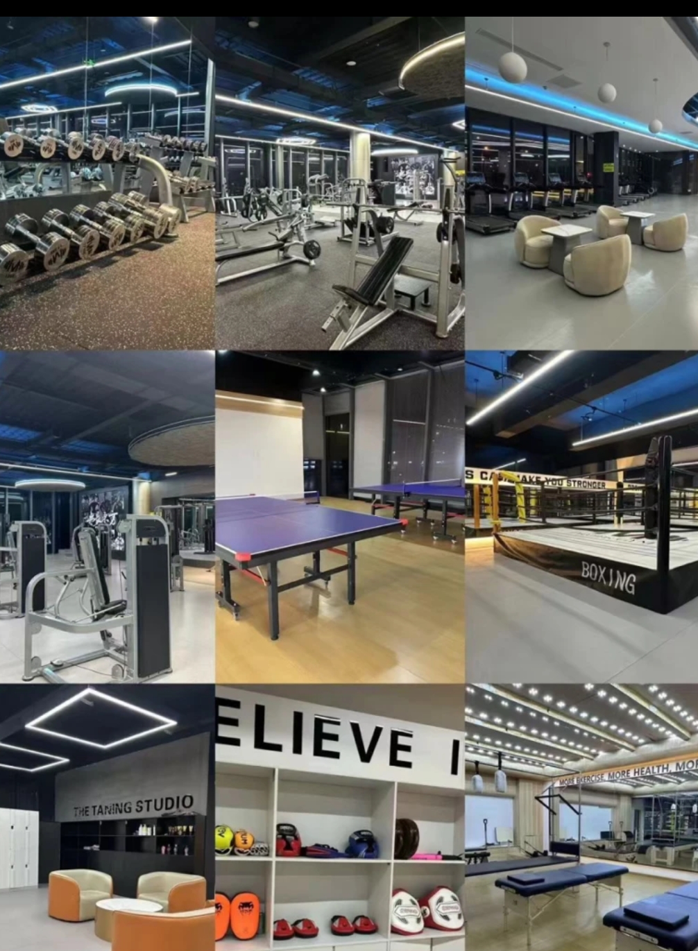 梦想游泳健身课程转让