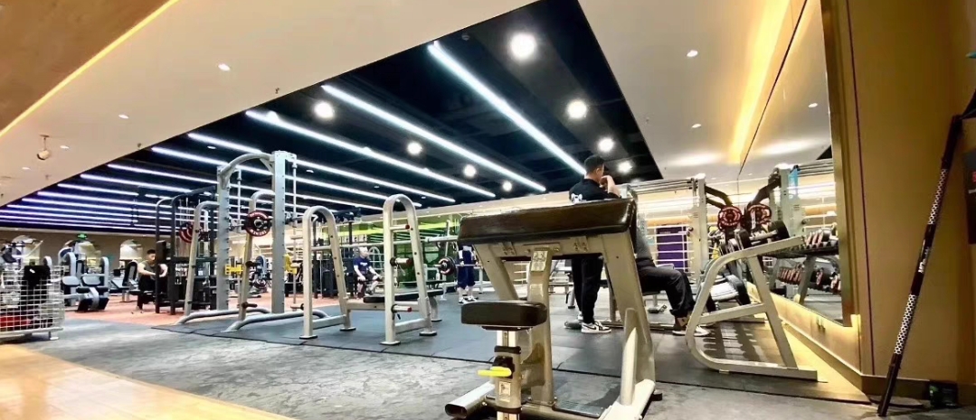 菲灵游泳健身课程转让