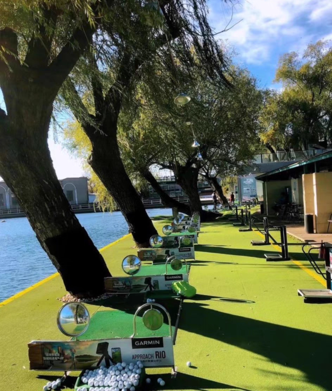 窑洼湖高尔夫课程转让