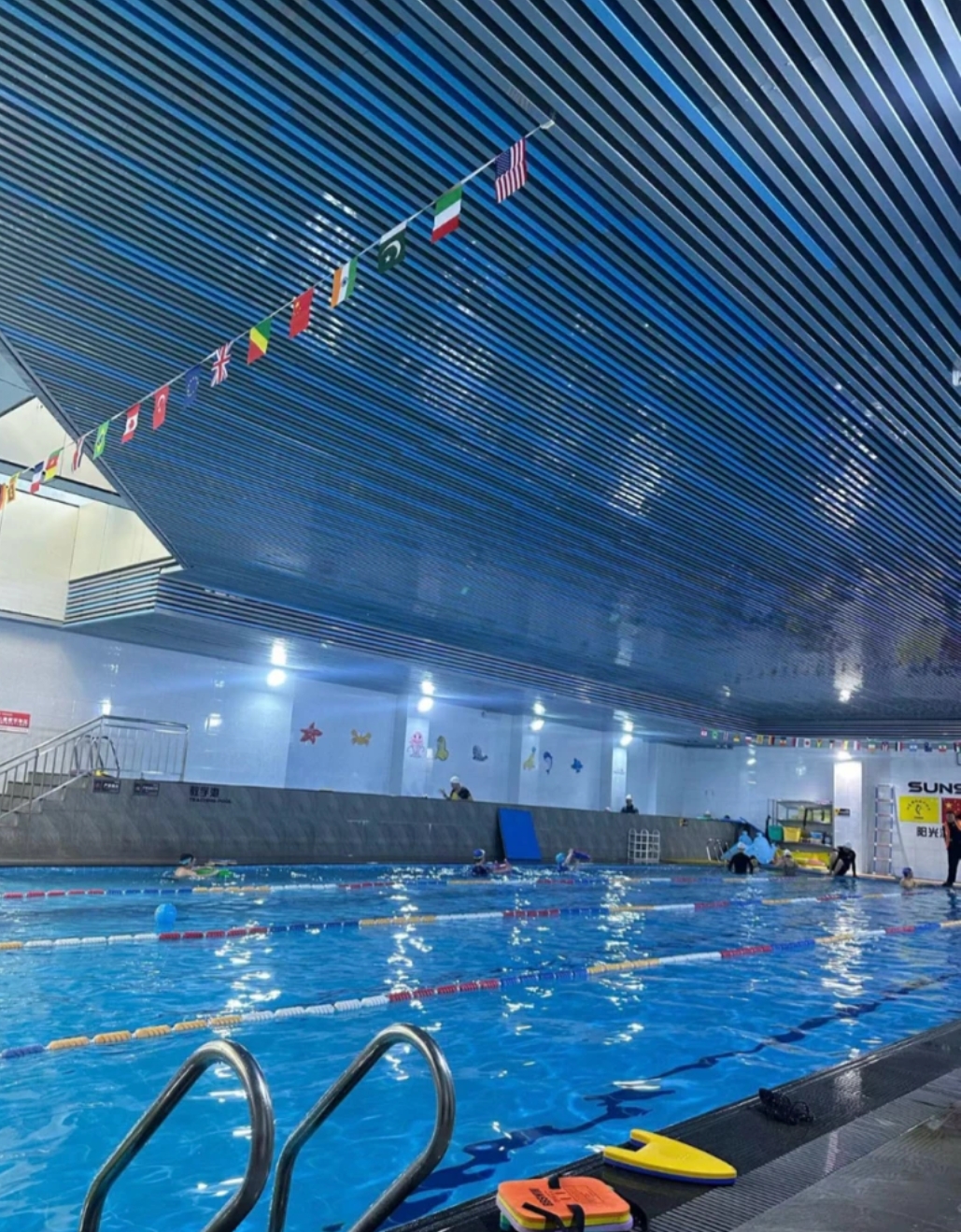 安慧阳光健身房课程转让