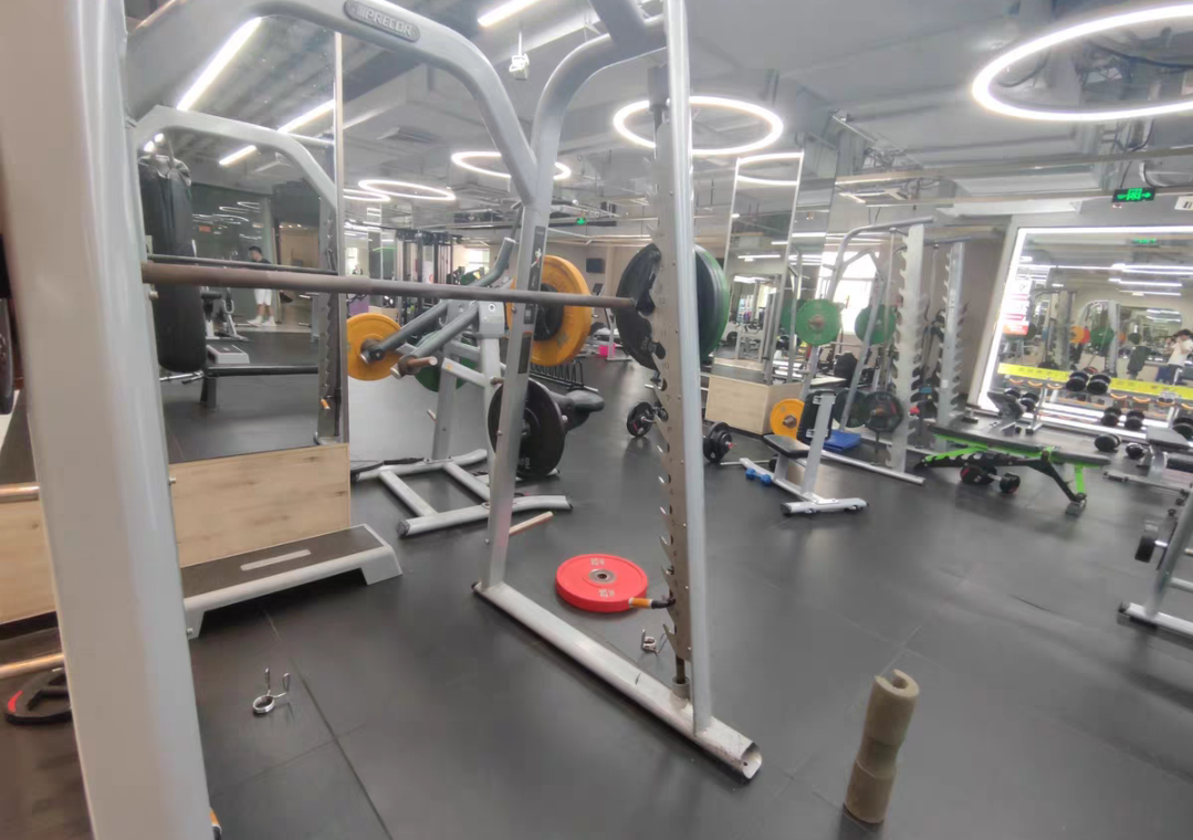 鸿星健身课程转让