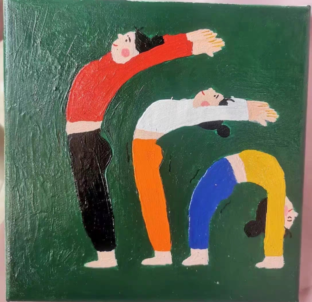 锦怡瑜伽课程转让