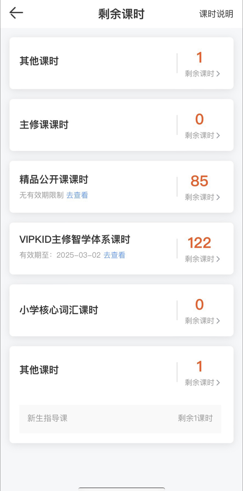 VIPKID青少儿英语课程转让
