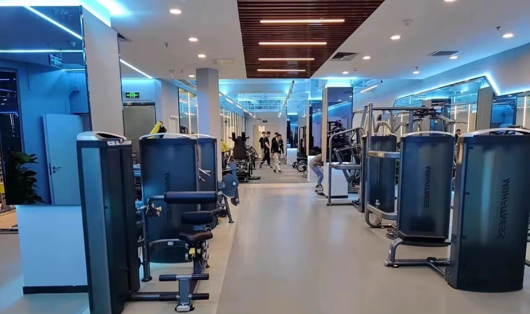 源力健身课程转让