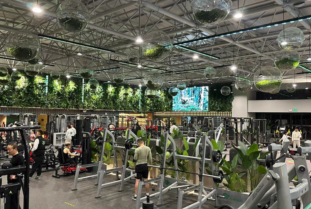 好恒运动星球课程转让