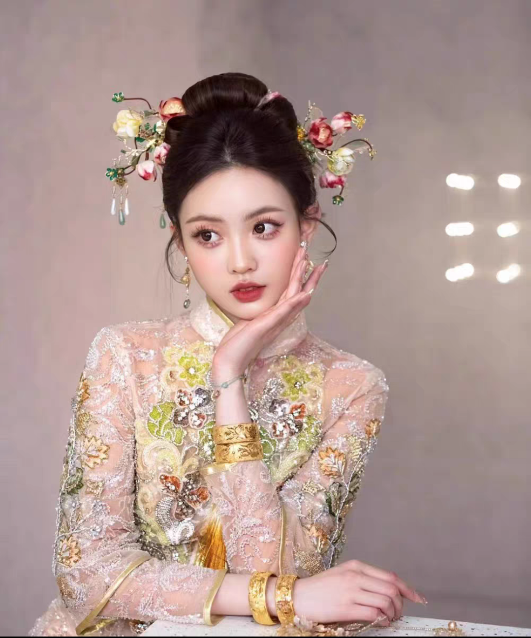 杨帆化妆课程转让