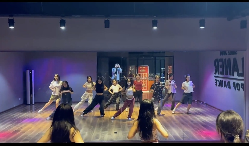 舞蹈课程课程转让