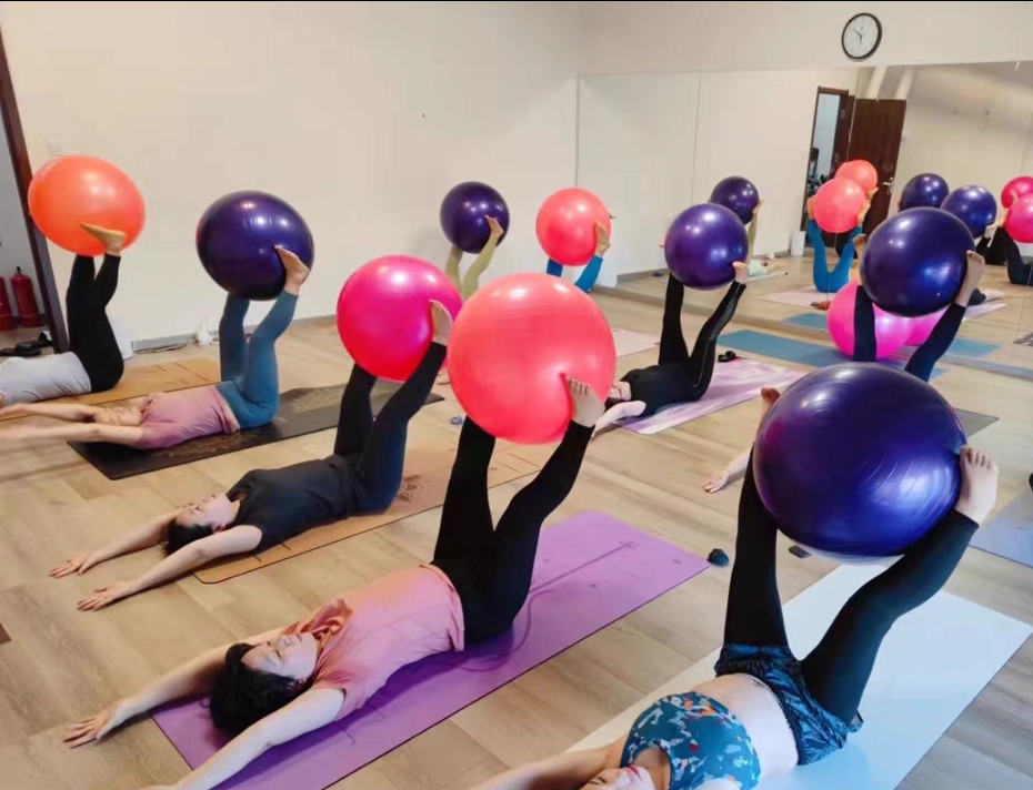Renee yoga 瑜伽课程转让