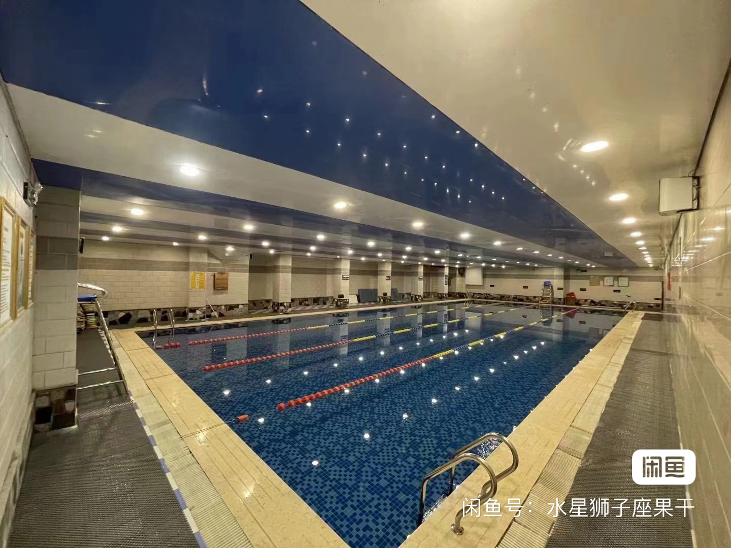 颐源居国际游泳健身会所课程转让