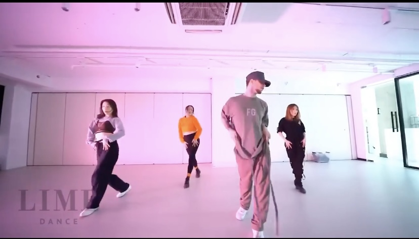 lime dance课程转让