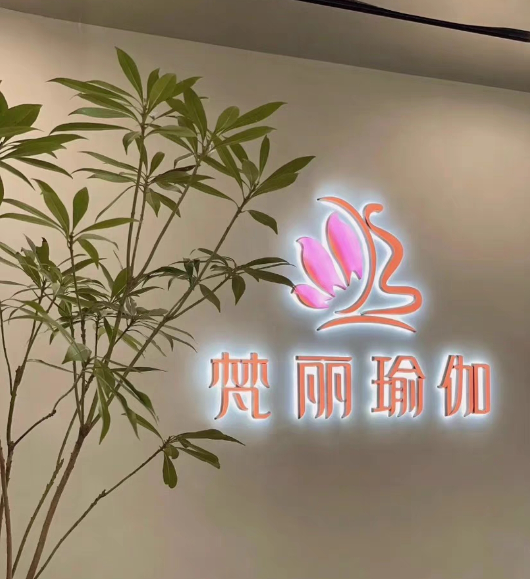 梵丽瑜伽课程转让