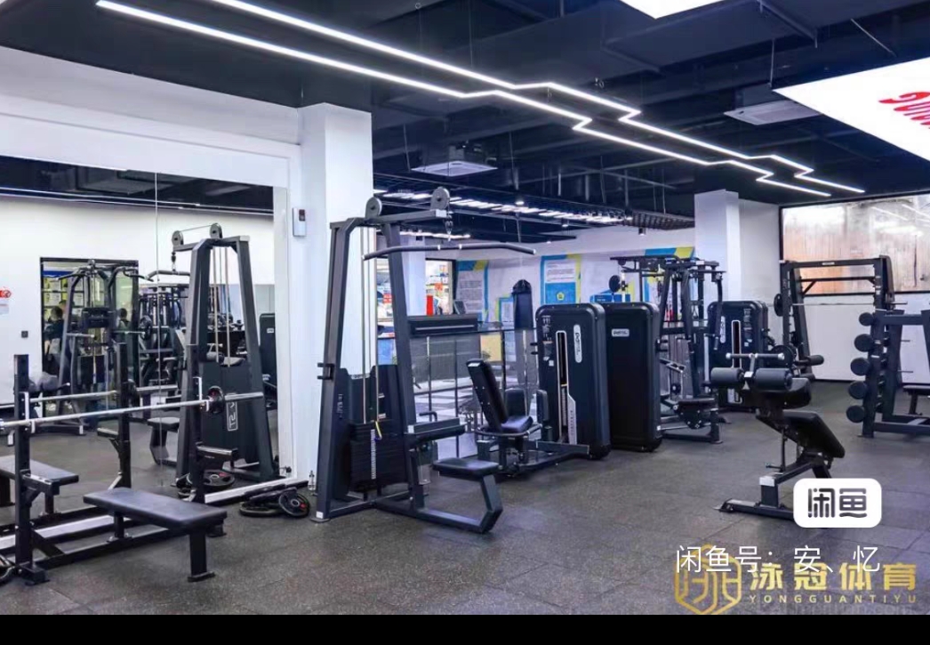 柏汇游泳健身课程转让