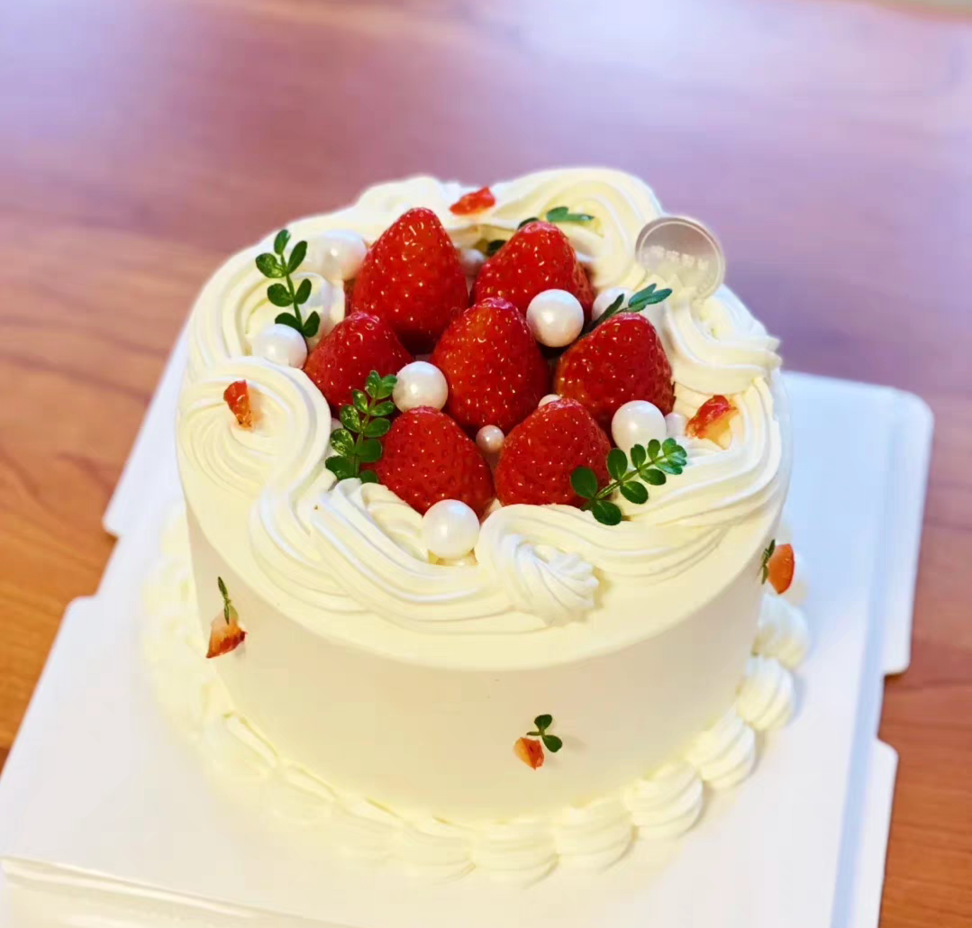 裱花烘焙课程转让