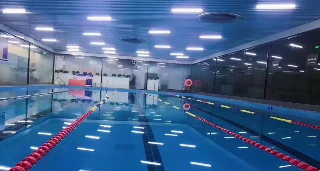 源力游泳健身课程转让