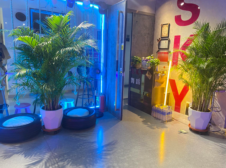 SKY舞蹈工作室课程转让