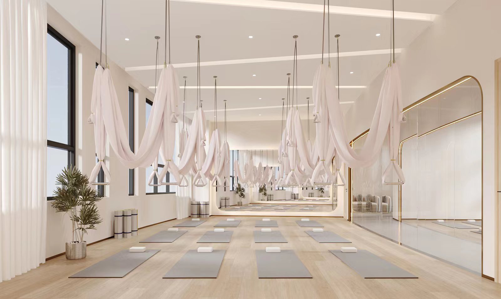 优悦瑜伽课程转让