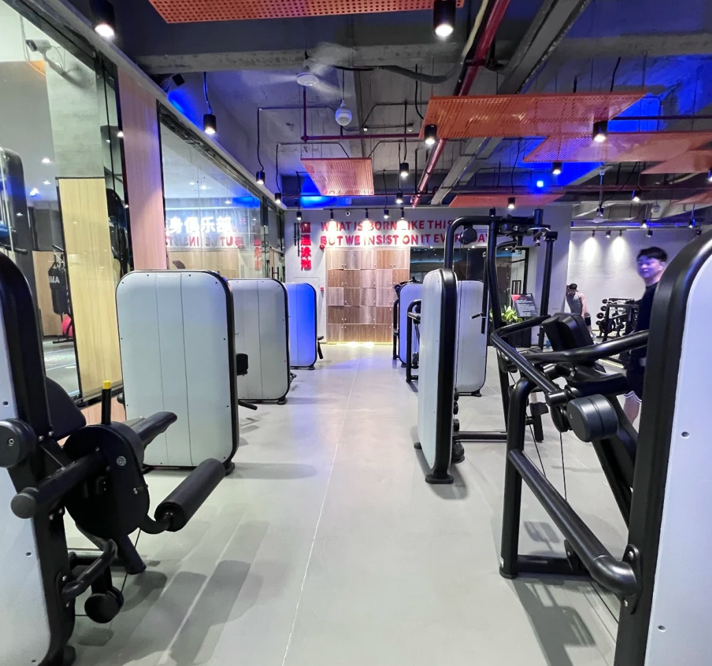 摩登游泳健身课程转让