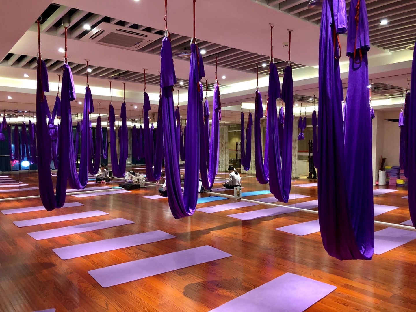 动力堡健身俱乐部课程转让