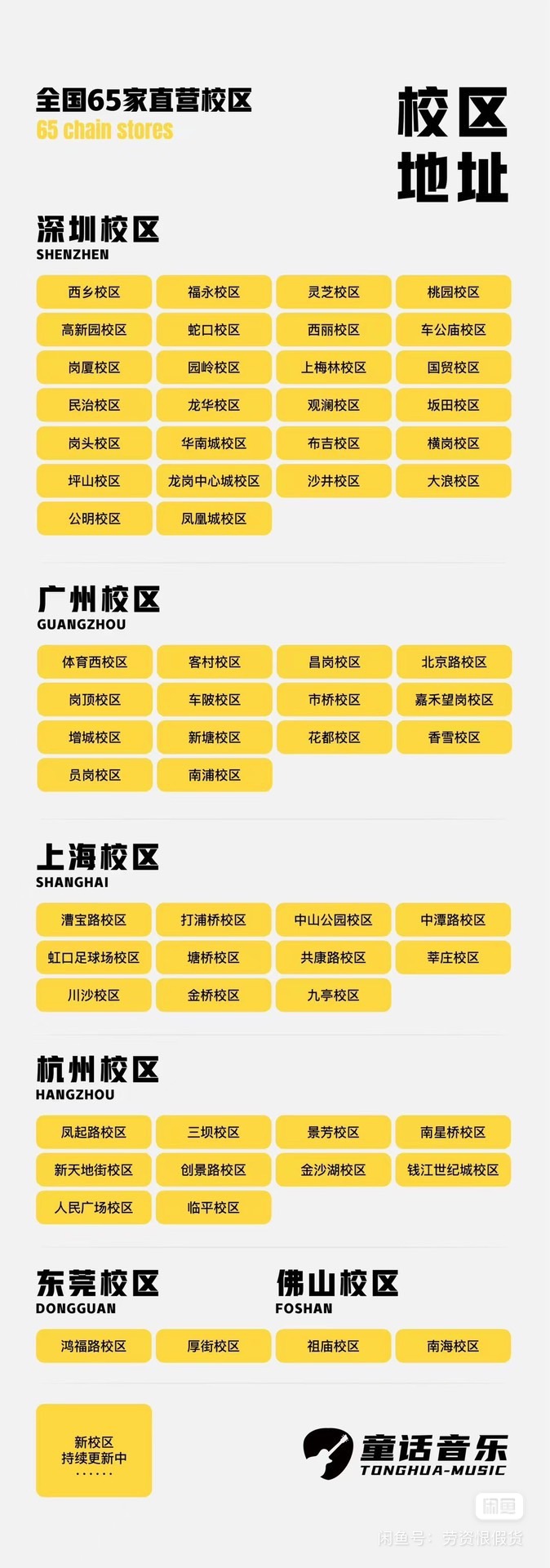 童话音乐课程转让